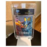 POKEMON Pikachu VENOM Card Graded Gem 10