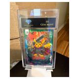 POKEMON Pikachu Berserk Card Graded Gem 10