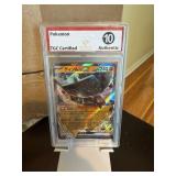 POKEMON Japanese EX 240 Graded Authentic 10