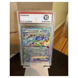 POKEMON Japanese EX 230 Graded Authentic 10