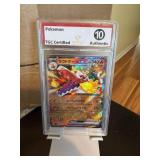 POKEMON Japanese EX 240 Graded Authentic 10