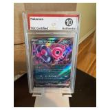 POKEMON Japanese EX 210 Graded Authentic 10