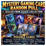Mystery Gaming Card Unsearched Sealed