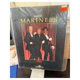 1985 Seattle Mariners Yearbook
