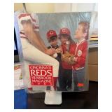 1983 Cincinnati Reds Yearbook