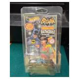 HOT WHEELS Batman Batmobile #16 MOC MIP