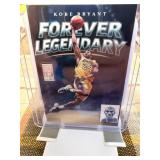 Kobe Bryant Forever Legendary 1 Grain Silver Bar