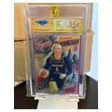 Sophie Cunningtam Sketch Card Graded Gem Mint 10