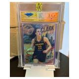 Caitlin Clark Sketch Graded Gem 10