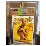 Livvy Dunne Dream Girl MVP Graded Gem 10