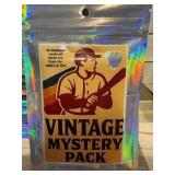 Vintage Mystery Pack 20 Cards from 1960-70