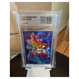 2026 Shohei Ohtani Blue Color Blast Graded Gem 10