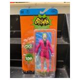 Batman JOKER Classic TV Series Figure MIB