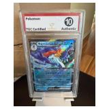 POKEMON Japanese EX 320 Graded Authentic 10