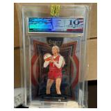 Sophie Cunningham 2025 Prizm Graded Gem 10