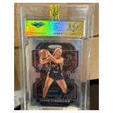 Sophie Cunnigham Prizm Rookie #114 Graded Gem 10