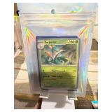POKEMON 20 Card Mystery Pack-Serperior