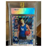 Maddyn Greenway Kentucky Chrome Rated Rookie-10