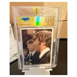 Beatles 1964 Card #39 Graded Gem Mint 10! Tough!
