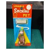 Yogi Bear SMOKING Pet MOC MIP