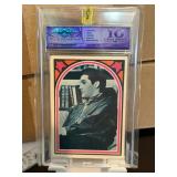 1978 Elvis Presley Card #42 Graded Gem Mint 10
