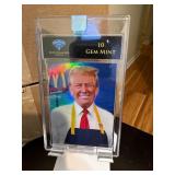 Donald Trump Mcdonald