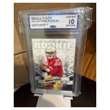 Brock Purdy 2023 Rookie Graded Gem Mint 10