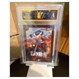 POKEMON Pikachu LOBO Graded A