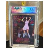 Olivia Rodrigo Bombshell Baddie Proof Card Gem 10