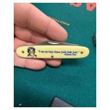 Goober Pyle JUDY JUDY JUDY Pocket Knife