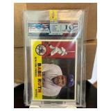 Babe Ruth Card #25 Graded Gem Mint 10
