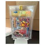 Caitlin Clark POKEMON Pikachu Downtown Graded 10