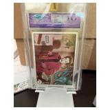 1966 Batman JOKER Card #46 Graded Gem MInt 10