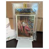 1966 Batman JOKER Card #43 Graded Near Mint 9
