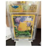 POKEMON 2023 Pikachu 60 Card Graded 10
