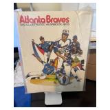 1972 Atlanta Braves Yearbook