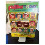 1983 Philadelphia Philies Yearbook