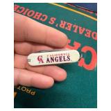 Cal Angels Authentic Victorinox S Army Knife