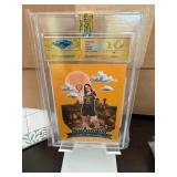 Caitlin Clark FEVER Downtown Graded Gem Mint 10