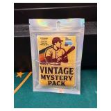 Mystery Vintage Card Pack-20 Cards from the 60-70s
