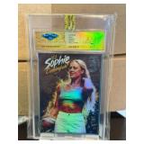 Sophie Cunningham Tank Top Graded Gem 10
