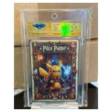 POKEMON Pika Potter! Graded GEM 10