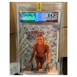 Sophie Cunningham America 250 Pool Bikini Card