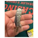 REMINGTON 1929 UMC Nehi Soda Pocket Knife-SCARCE-S