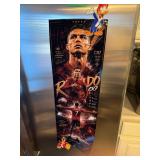 Cristiano Ronaldo Soccer Poster 24" x 8"