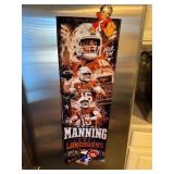 Arch Manning Texas Poster 24" x 8"