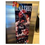 Elly De La Cruz Poster 24" x 8"