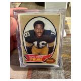 Large Case of Cards-Vintage Football Shows-Mingo