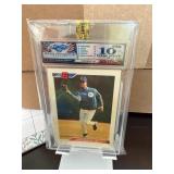 1992 Bowman Ken Griffey Jr. Graded Gem Mint 10