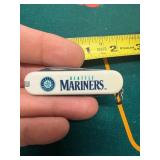 Seattle Mariners Authentic Victorinox S Army Knife
